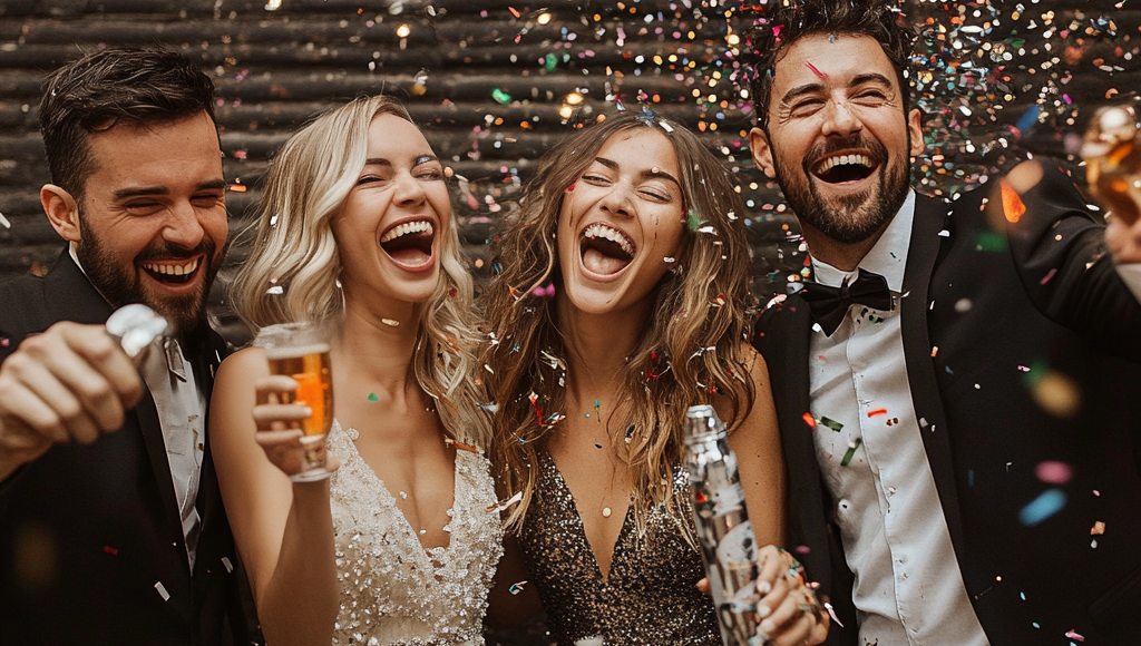 Internationale Partytrends