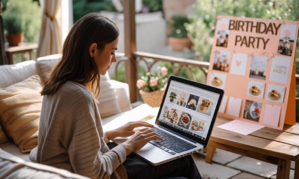 geburtstagsfeier planen