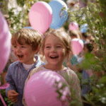 Kinderspiele Geburtstag