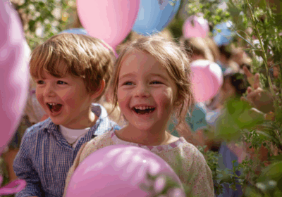 Kinderspiele Geburtstag