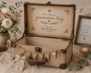 Geldgeschenke Hochzeit