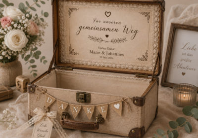 Geldgeschenke Hochzeit