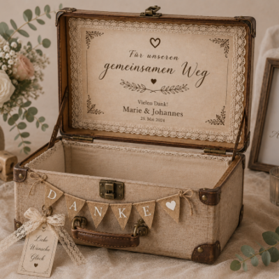 Geldgeschenke Hochzeit